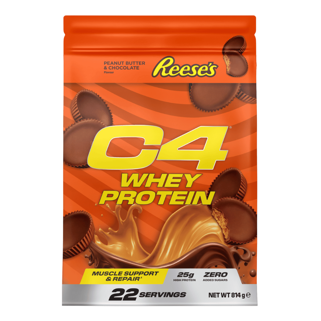 Cellucor Reeces Peanut Butter Cup C4 Whey 814g